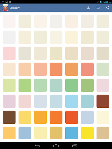 Davies Icolor Free For Android Apk Steprimo Com - Davies Paint Color Chart Gray
