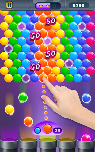 Action Bubble Game android2mod screenshots 8