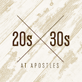 20s and 30s at Apostles icon