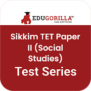 Sikkim TET Paper 2 (Social Studies) Mock Tests App