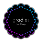 Gradles for KLWP icon