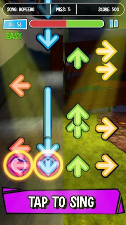 Game screenshot Music Beat Battle: Rap Mod mod apk