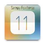 Snapy ios 11 features icon
