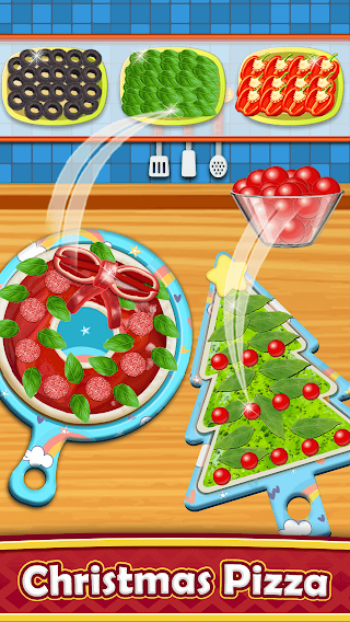 Pizza Maker - Cooking Games - Screenshot 3