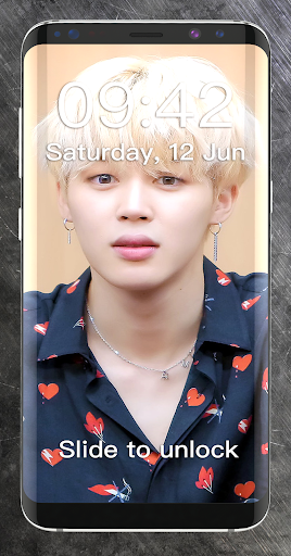 Jimin Lock Screen and Wallpapers