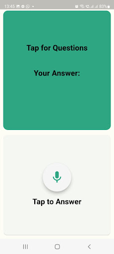 Quizzie Hindi Screen 3
