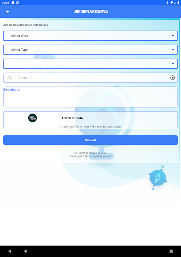 Chennai Enviro Grievances