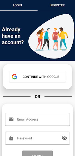 Android application Smart Planner screenshort