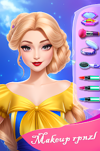 Tower Escape: Dressup, Makeup