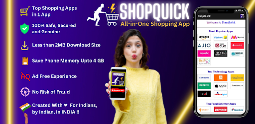 All in One Online Shopping App