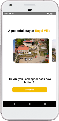 Royal Villa Resort Screen 2