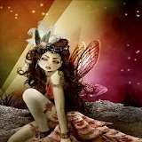 Animated wallpaper Fairy icon