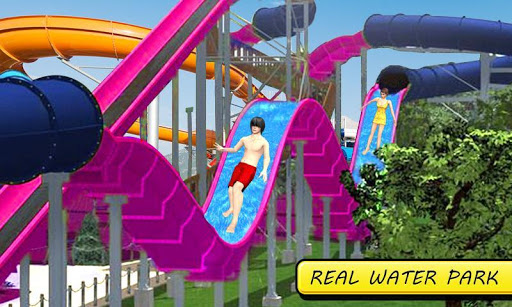 Water Slide Uphill Rush Adventure 2020 screenshots 24