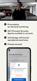 Bond - Personal Security Screenshot