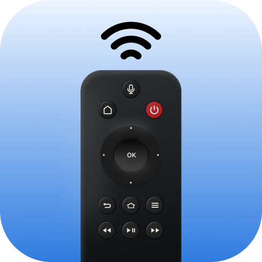 Projector Remote of Android TV