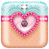 Heart Photo Frames and Effects icon