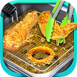 Cover Image of 下载 Deep Fried Food - Crazy Carnival 1.4 APK