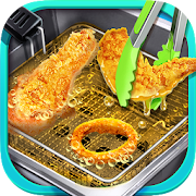 Deep Fried Food - Crazy Carnival 1.0 Icon