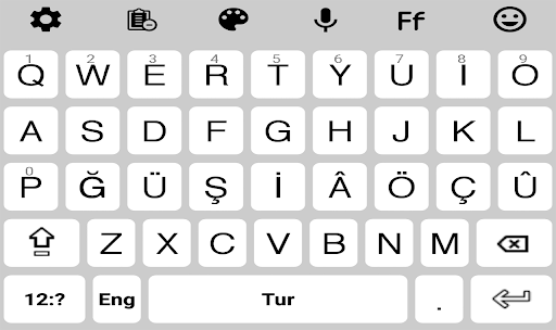 Download Turkish Keyboard Free For Android Turkish Keyboard Apk Download Steprimo Com