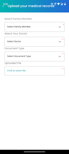 Alakas Odonto Care Screen 3