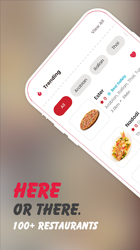 OYA - Cinema, Food and Grocery Screen 2
