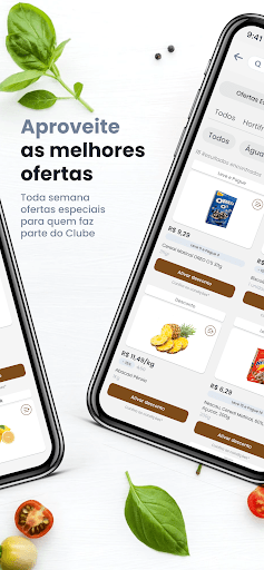 Clube Mania Screen 2
