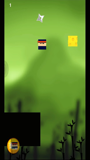 Cheese Dash Ninja Screen 2