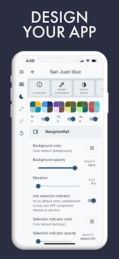 Design my app Screen 3