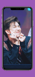 RM BTS Wallpaper HD poster 9