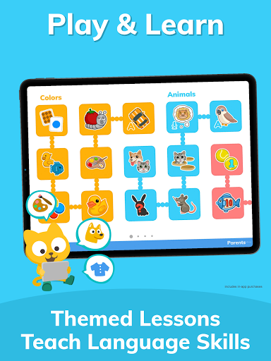 Screenshot of Learn German - Studycat