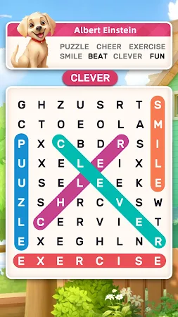 Game screenshot Daisy Word Search hack