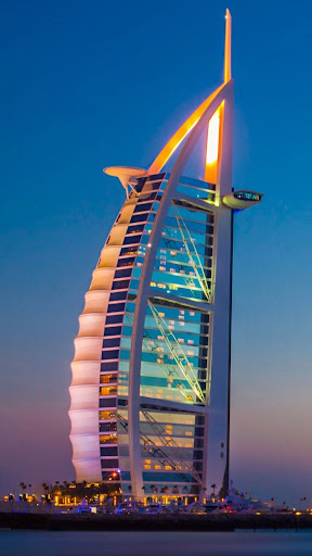 Android application Dubai Wallpapers screenshort