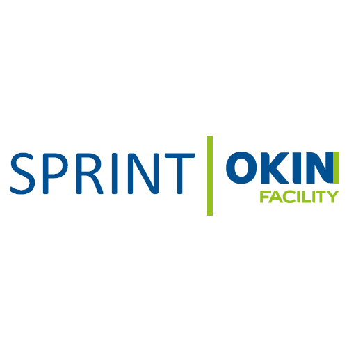 OKIN SPRINT logo