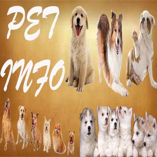 Pets Info(Complete)  Icon