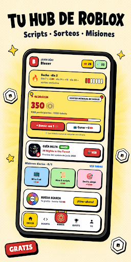 Bublox - hub screenshot 1