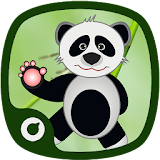 Pretty Panda - Solo Theme icon