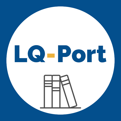LQ-Port Library logo