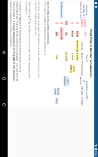 English Tenses Screenshot