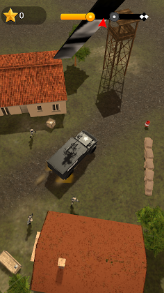 Police Special Copter - Screenshot 2