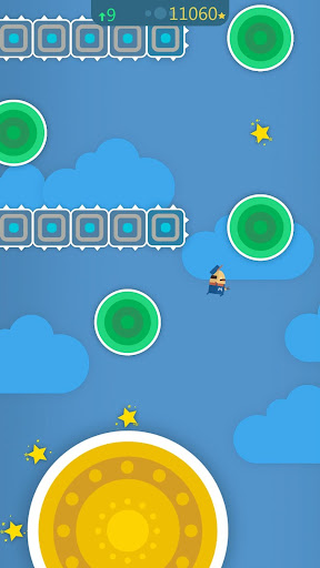 Jumping Heroes Screen 2