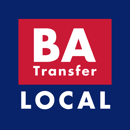 BA T LOCAL logo