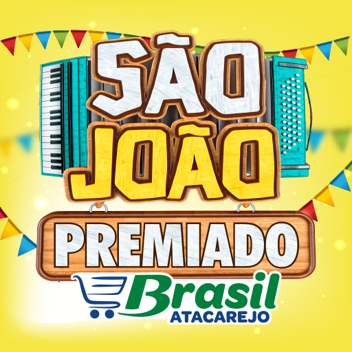Brasil Atacarejo logo