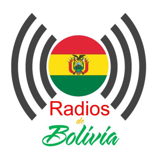 Radios de Bolivia en Vivo FM/A  Icon