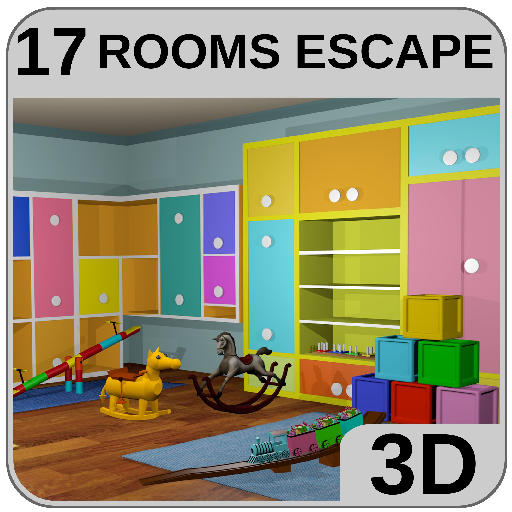 3D Escape Puzzle Kids Room 2 logo