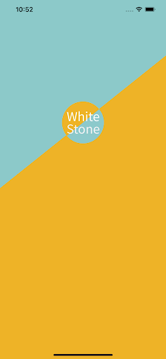 Android application White Stone screenshort