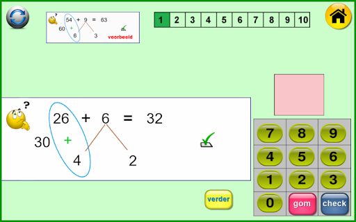 leerstof 2de leerjaar nr7