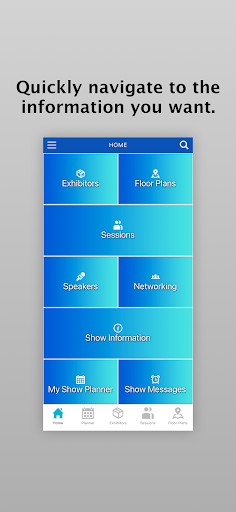 Android application NRB 2024 screenshort