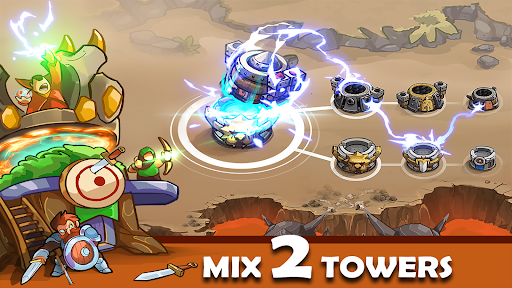 Raid Royal: Tower Defense v1.0.88 MOD APK (Unlimited Money, Battle