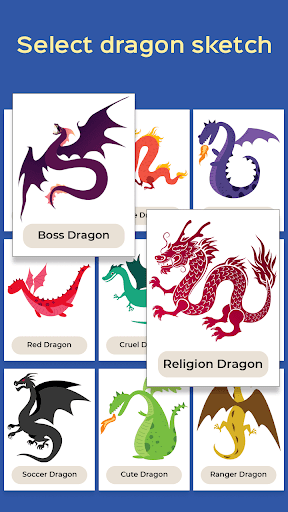 How to Draw Dragon Screen 2