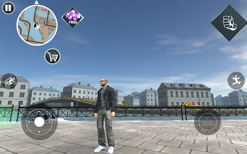 Miami Crime Simulator 2 v3.0.8 MOD APK 4